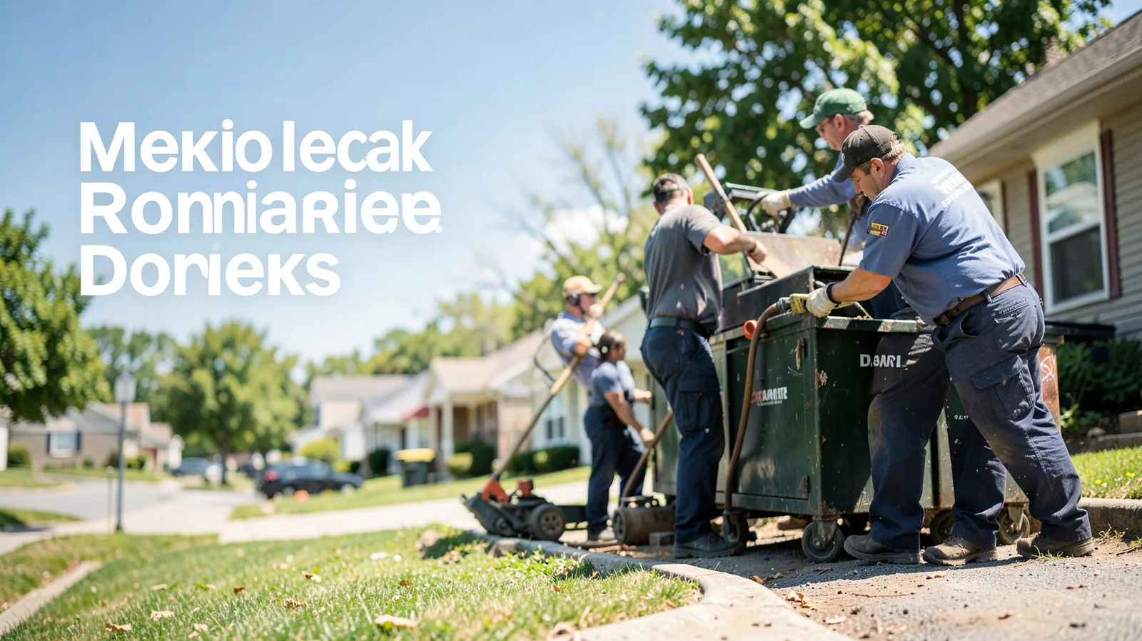 Garbage Disposal Repair in Bourbon, IN near me